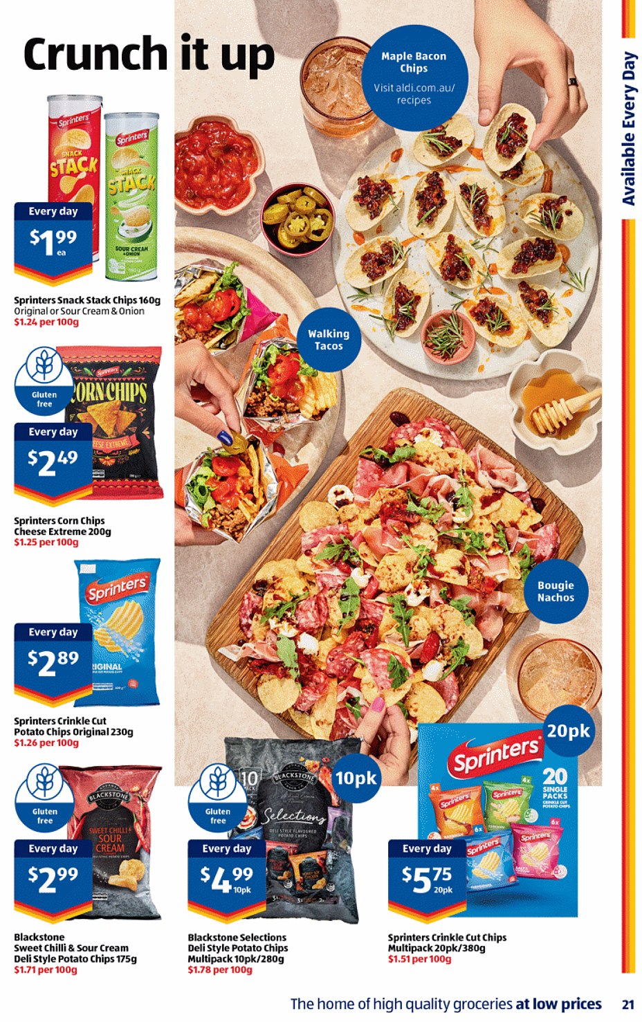 “鱼子酱平替“护肤系列回归!【Aldi】5月28日起,特价品及本期特价食品(组图) - 10