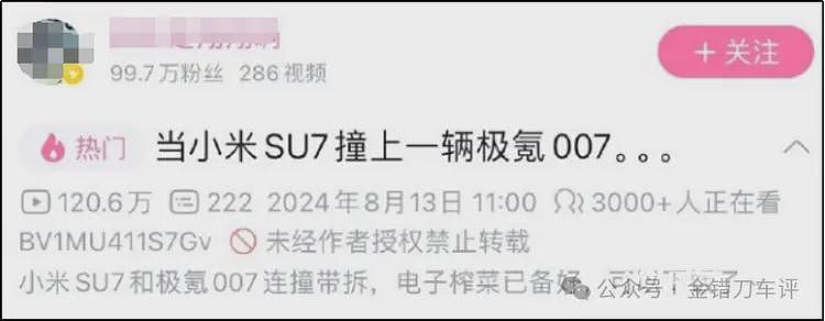 得罪华为小米比亚迪，他们的天快塌了（组图） - 8
