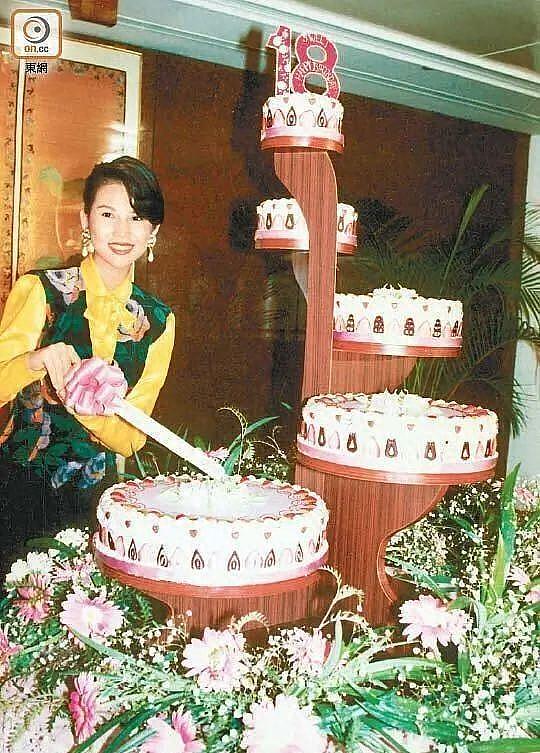 吴奇隆再传离婚：纵横贵圈30余年情史复杂，前任境遇冰火两重天（组图） - 29