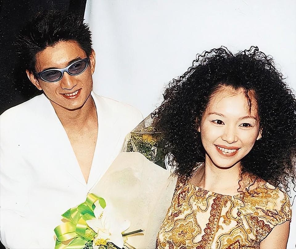 吴奇隆再传离婚：纵横贵圈30余年情史复杂，前任境遇冰火两重天（组图） - 8