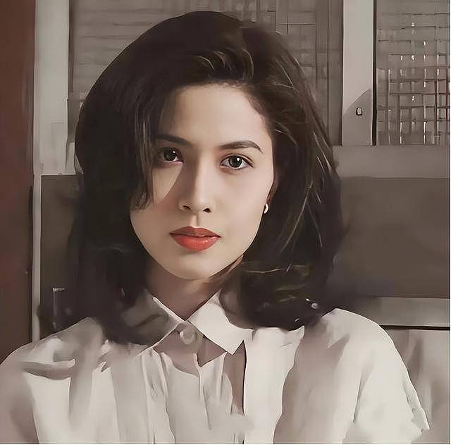 60岁邵美琪近照曝光,网赞:曾美过李嘉欣(组图) - 4