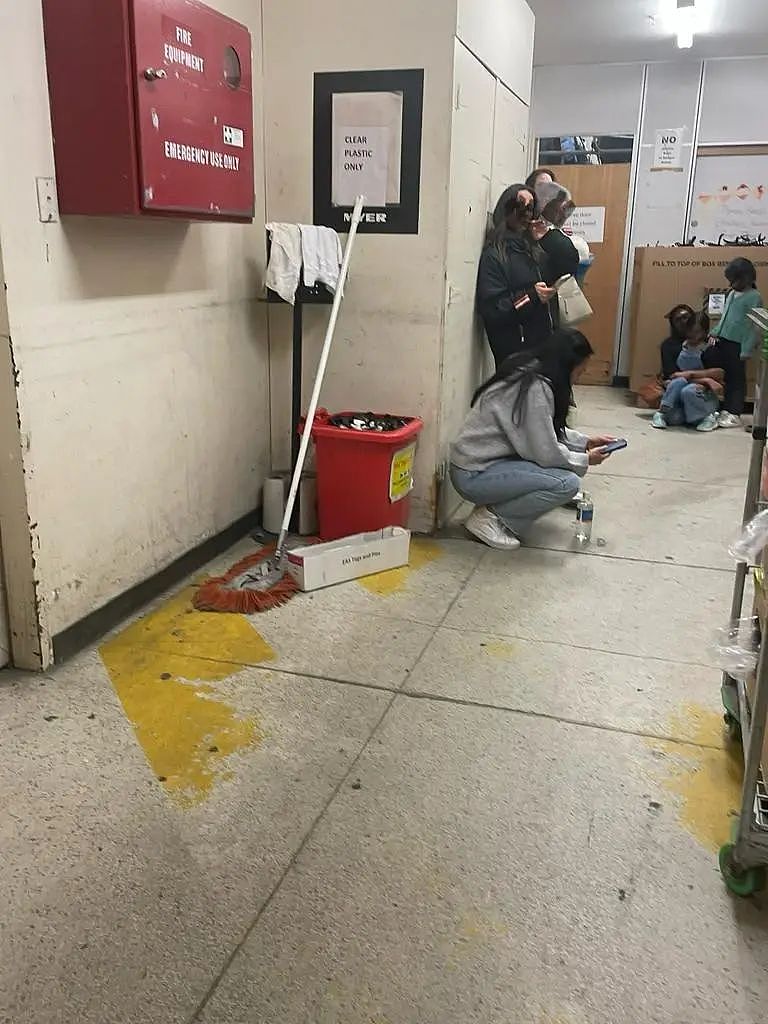 澳洲商场昨被封锁,恐怖事件之后是伟大的公民逮捕,48小时后实施澳洲史上首个禁令(组图) - 8