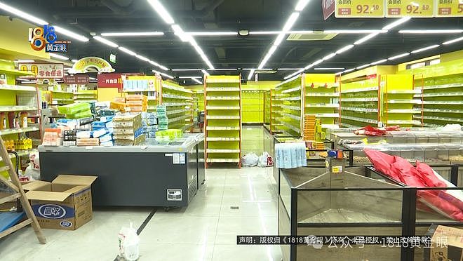 投资180万开业7天被举报，“大门”不让开，老板：干不下去了（组图） - 1