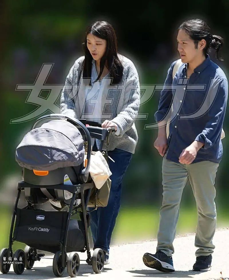 皇室添丁！小室真子夫妇迎来第一个孩子，宫内厅只字未提（组图） - 3