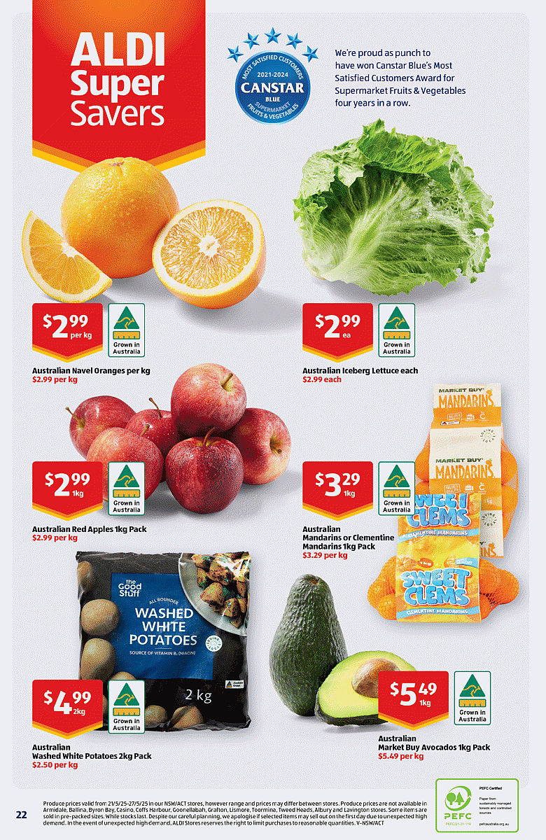本周最新！澳洲各大超商特价商品一网打尽，大批好物骨折破半价！Woolworths、Coles、Aldi、UMall…（组图） - 108