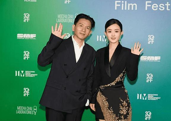 赵丽颖怒怼平台引争议:公开爆粗的女星们,真性情还是低情商(组图) - 6