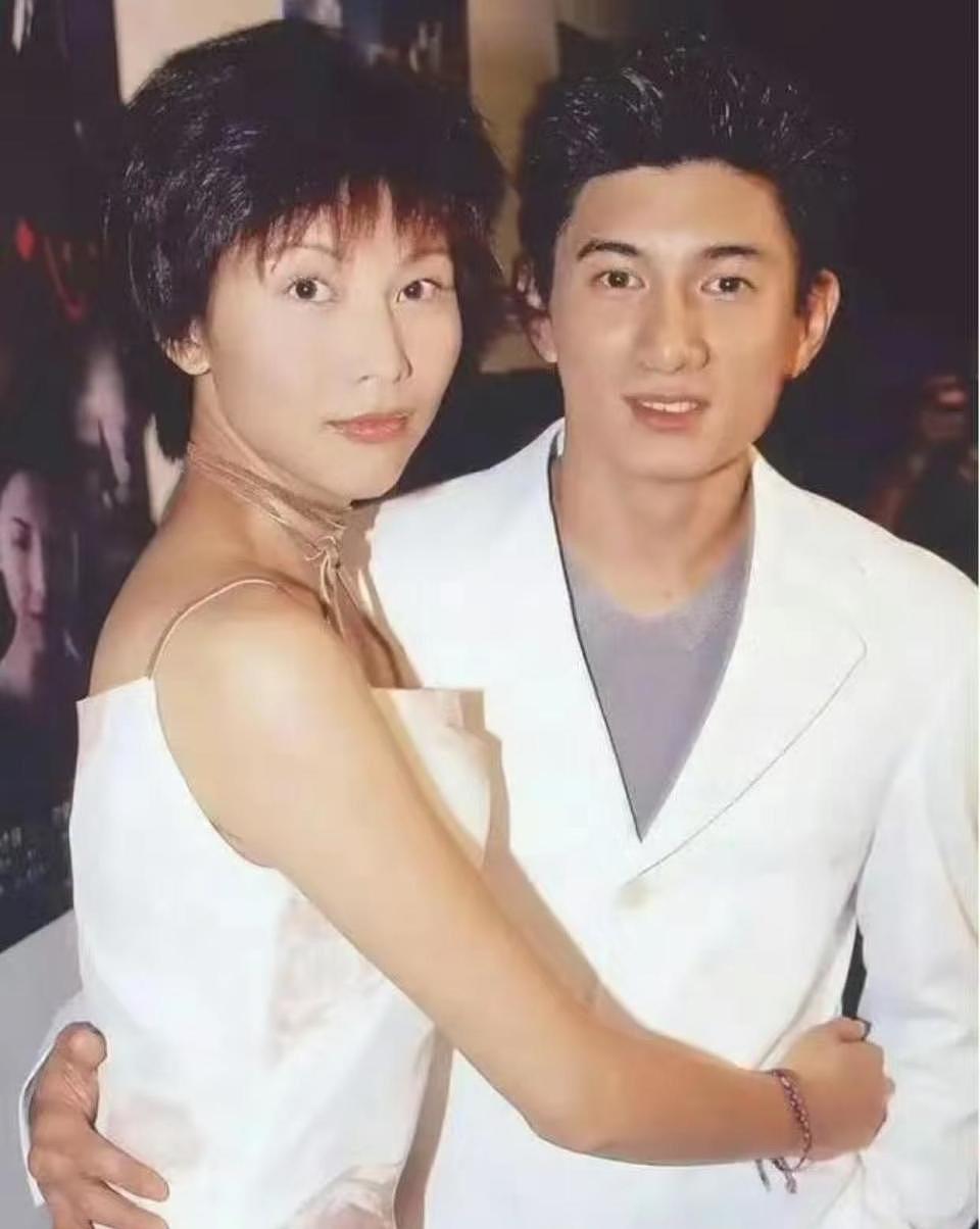 吴奇隆再传离婚：纵横贵圈30余年情史复杂，前任境遇冰火两重天（组图） - 28