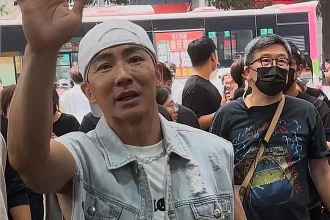 戏子误国、小牌大耍，这几位明星被骂一点都不冤，没一个值得同情（组图） - 8