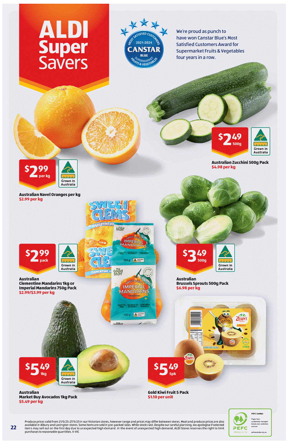 “鱼子酱平替“护肤系列回归!【Aldi】5月28日起,特价品及本期特价食品(组图) - 11