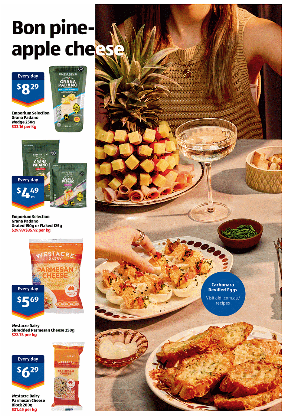 “鱼子酱平替“护肤系列回归!【Aldi】5月28日起,特价品及本期特价食品(组图) - 7