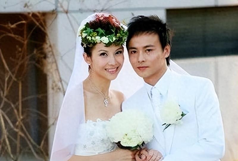 吴奇隆再传离婚：纵横贵圈30余年情史复杂，前任境遇冰火两重天（组图） - 35