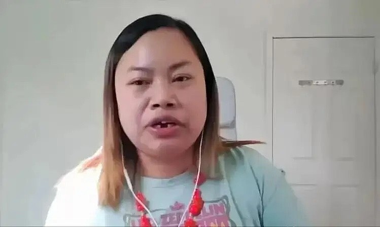 初代网红凤姐现状曝光！身材臃肿，牙齿脱落，那个宁死不回中国的她还是活成了笑话（组图） - 2