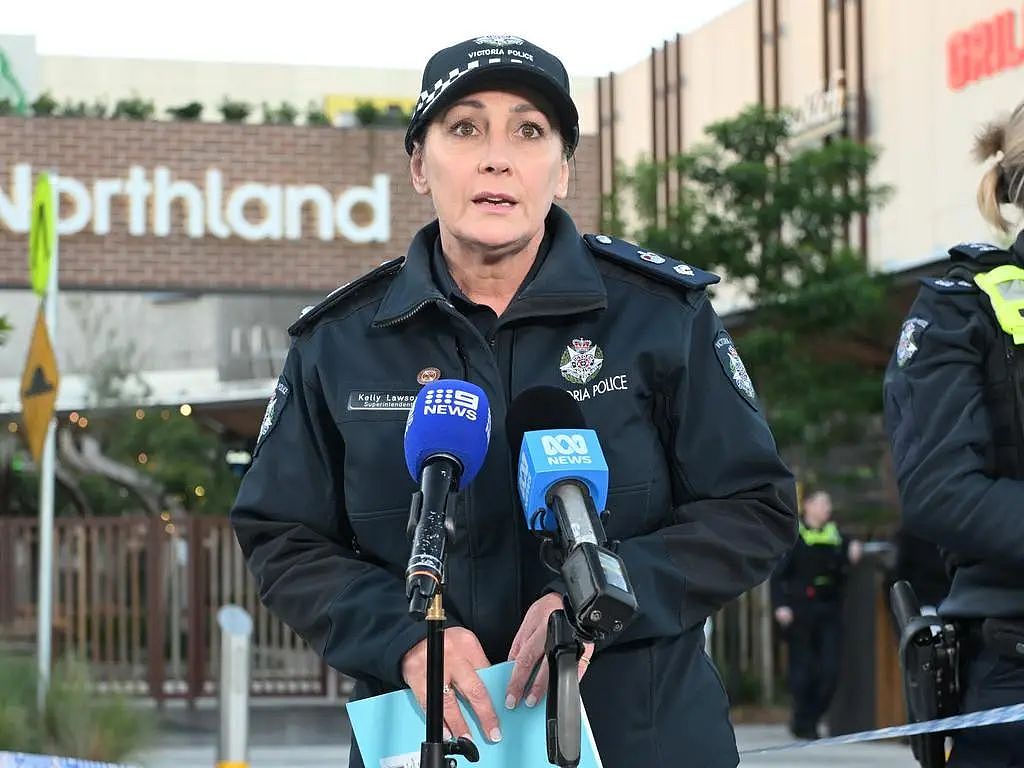 澳洲商场昨被封锁,恐怖事件之后是伟大的公民逮捕,48小时后实施澳洲史上首个禁令(组图) - 11
