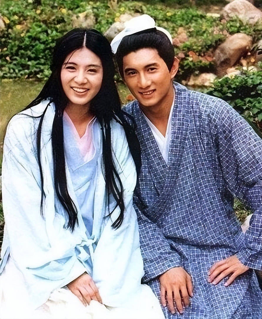 吴奇隆再传离婚：纵横贵圈30余年情史复杂，前任境遇冰火两重天（组图） - 16
