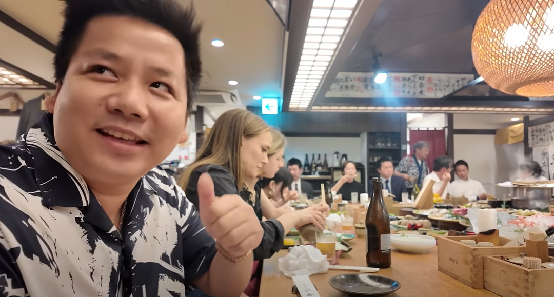 美女奥斯卡影后进寿司店用餐,邻座小伙埋头狂吃整整30分钟都没发觉!回看视频悔死了(组图) - 5