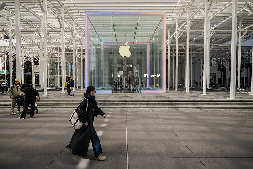 特朗普要求iPhone“美国制造”，这现实吗（组图） - 1