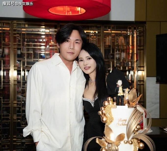 秦昊伊能静抄底上海房价，夫妻恩爱破离婚传闻（组图） - 3
