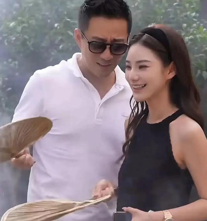 同样是爱人离世,将汪小菲和辛柏青进行对比,才明白谁在虚情假意(组图) - 27