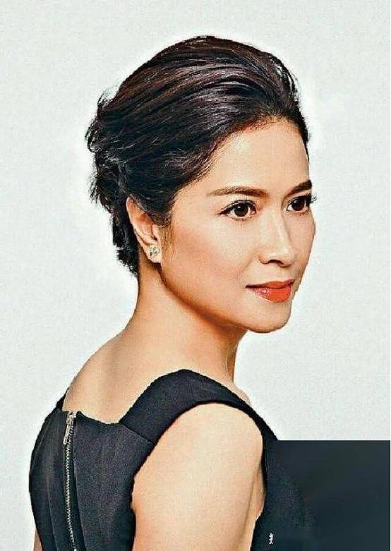60岁邵美琪近照曝光,网赞:曾美过李嘉欣(组图) - 6