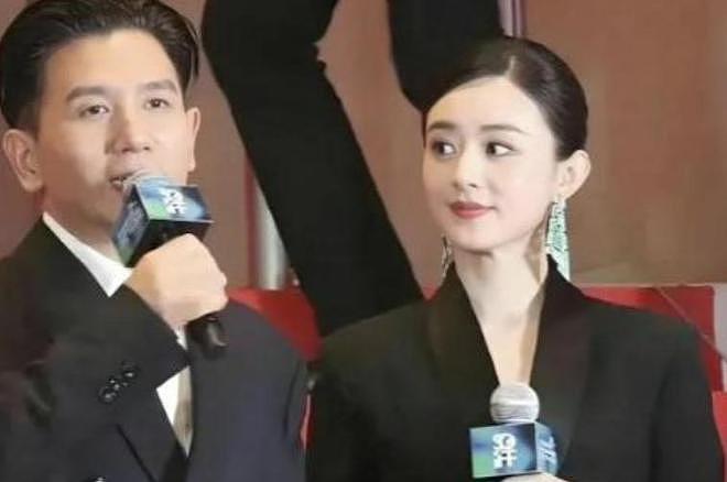 赵丽颖回应恋情传闻,深夜飙脏话冲上热搜!网友:这能算真性情(组图) - 4