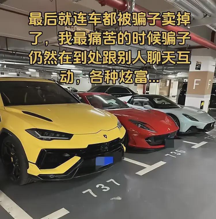 男子网恋被骗走2亿,一次转账超千万!这样的智商怎么赚到2亿?(组图) - 19