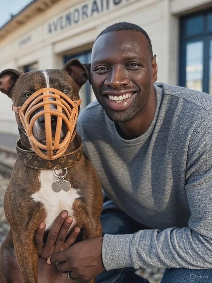 《触不可及》男主、凯撒影帝为爱犬侮辱法铁乘务员？网友：这次真不能站他（组图） - 10