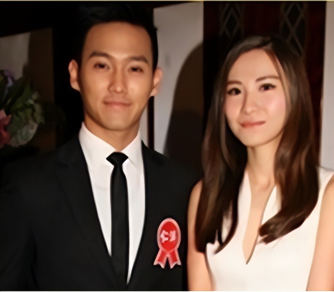 赵雅芝儿子被爆已婚？女方长相甜美身材高挑（组图） - 2