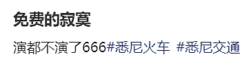 今天悉尼火车又是一场噩梦！“有人跳桥？”“孩子离家几百米，却下不了车...”（组图） - 10