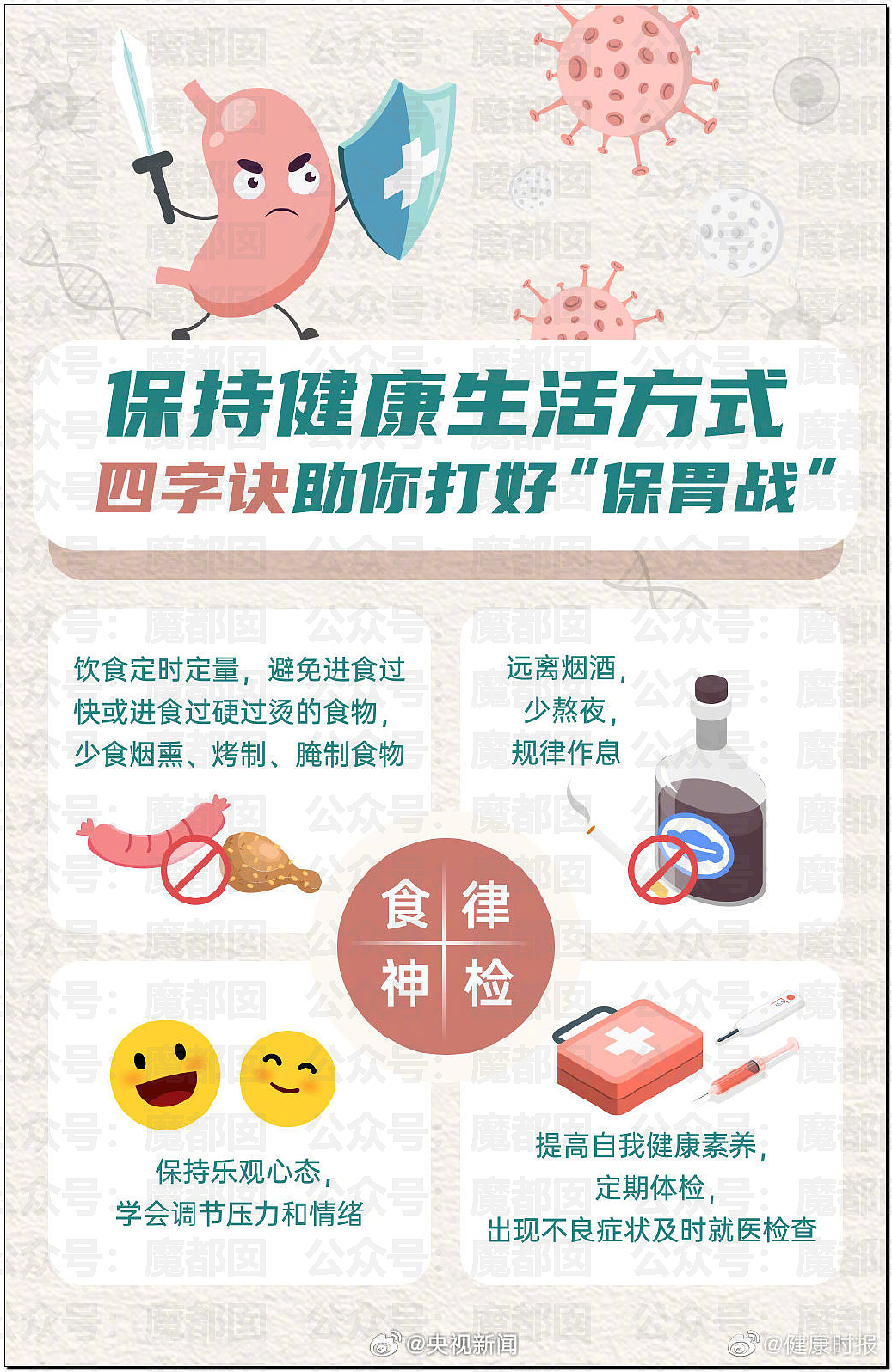 警醒！不吃早饭、不规律、爱吃辣…超美网红女博主胃癌去世（组图） - 19