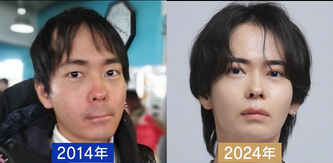 日本男子坚信年轻就是一切！为不变老连续5年只吃冷冻蔬菜，一天就吃一顿饭…（组图） - 16