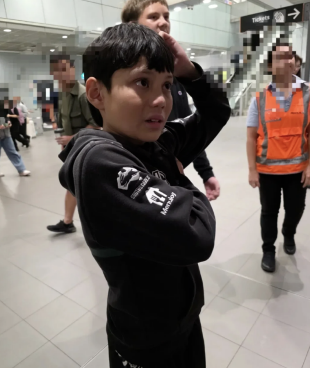 【最新进展】悉尼华人妈妈无辜遭围殴，7名青少年全部获释！华人开始“抱团”，多个团体自发巡逻...（组图） - 24