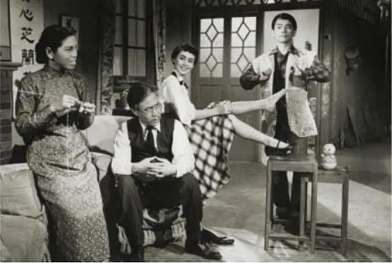 1962年香港影星林黛自杀,程思远听后非常痛苦:她不懂得退一步(组图) - 4