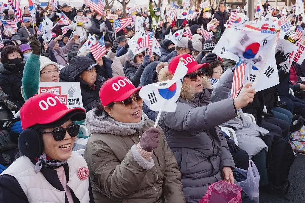 韩国大选将至现反华潮,中餐厅首当其冲(组图) - 2