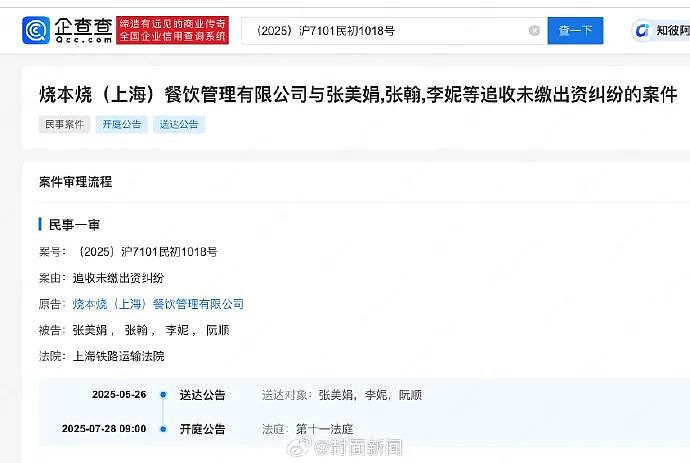 演员张翰被起诉！（组图） - 2