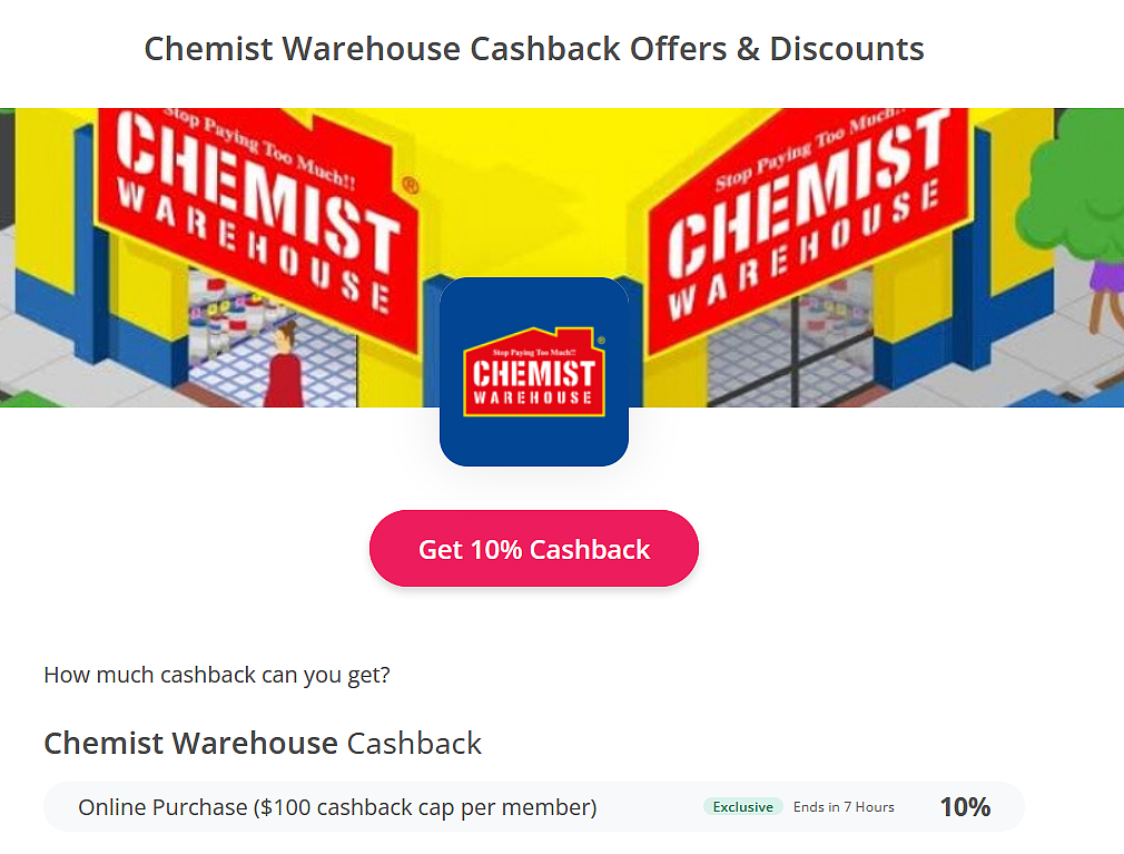 大量半价倒计时！【Chemist Warehouse】药店今天还有折上折（组图） - 2