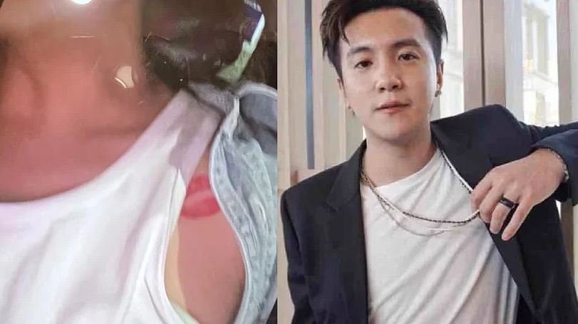 女儿被性侵后,这位母亲含泪揭露新加坡华裔艺人撩妹套路!(组图) - 5