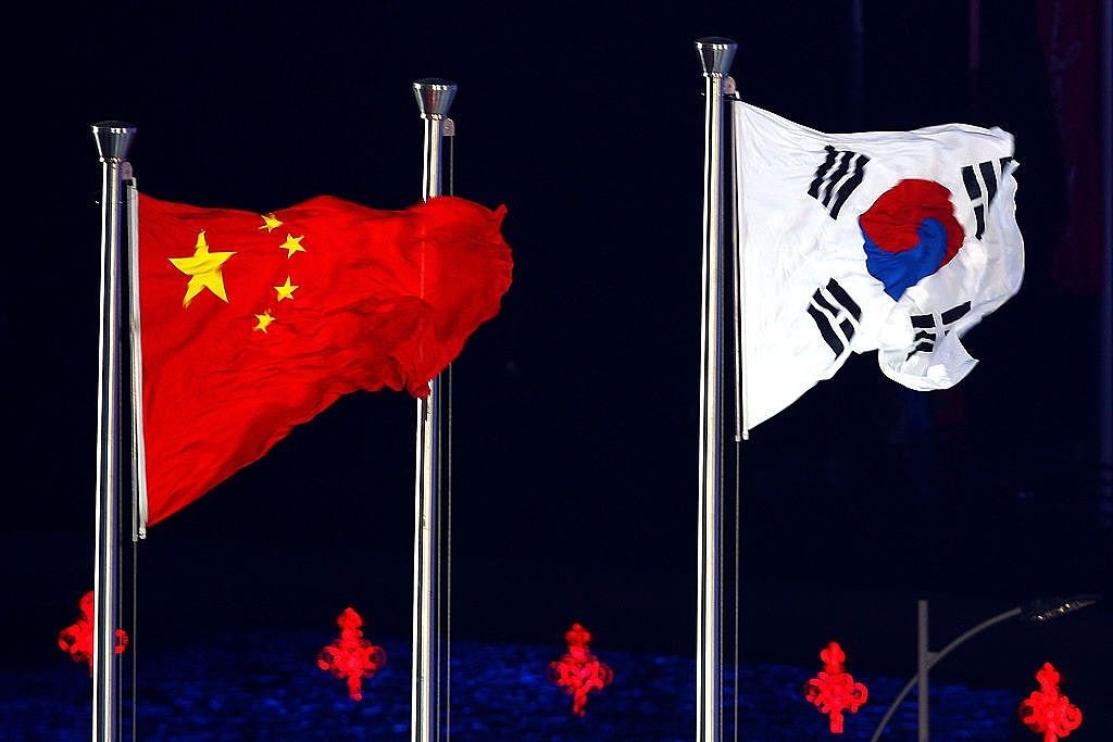 韩国总统大选将至现反华潮！敌意言论四起，华人餐厅首当其冲（组图） - 3