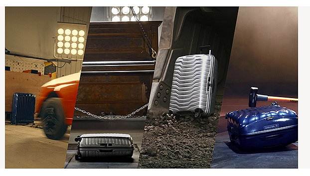 来了！【Samsonite 新秀丽】箱包年中特卖 + 折上折（组图） - 2