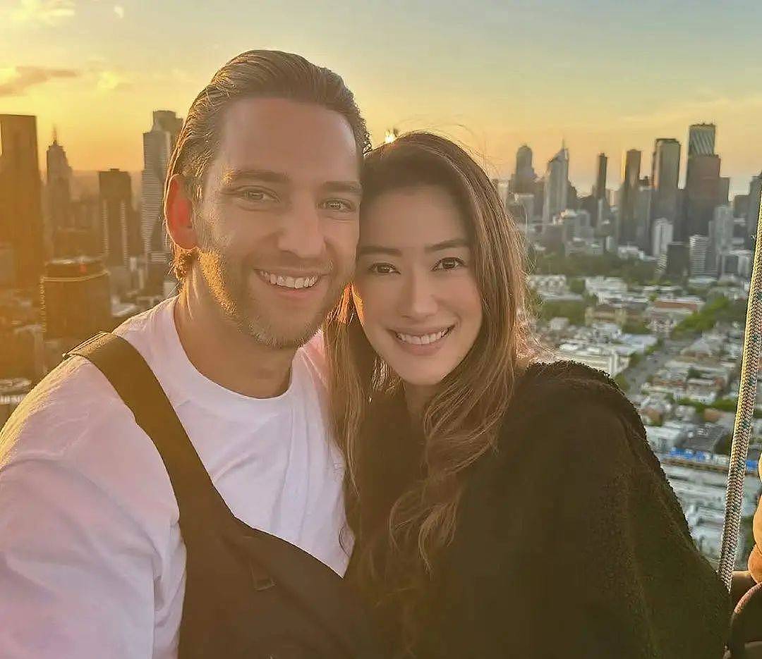 恭喜！谢霆锋妹妹怀孕多月，疑和小7岁男友已结婚（组图） - 8