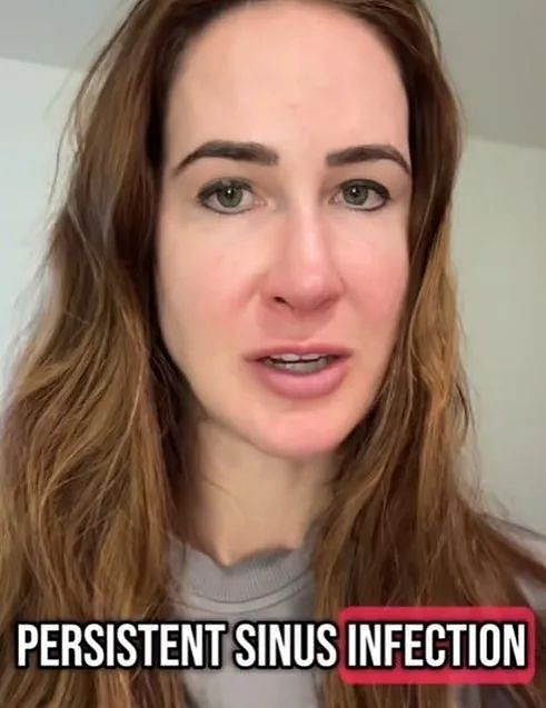 脸上被男友喷了一记臭屁!妹子得了7年鼻窦炎,鼻子里查出大肠杆菌(组图) - 1