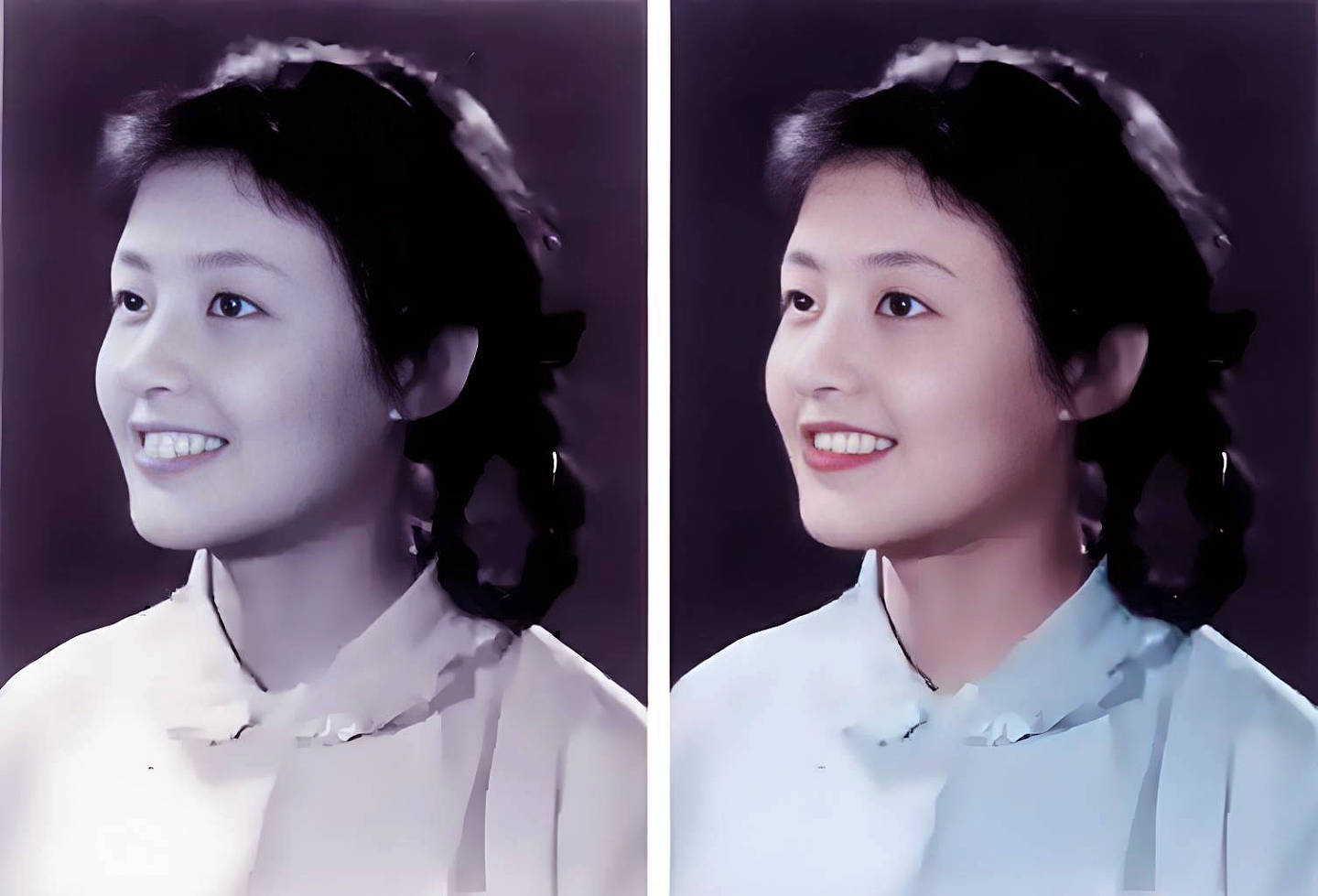 张兰:当年倒追汪小菲的父亲,奉子成婚后...(组图) - 3