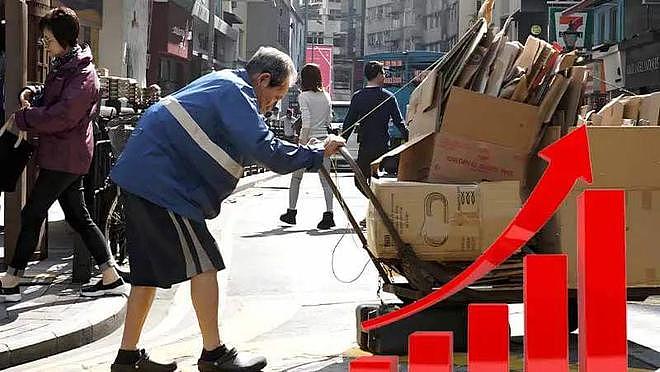持续恶化！香港失业率两年新高，13万人丢饭碗...（组图） - 1