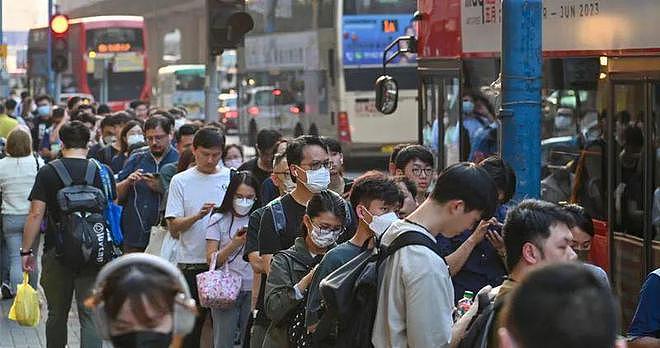 持续恶化！香港失业率两年新高，13万人丢饭碗...（组图） - 3