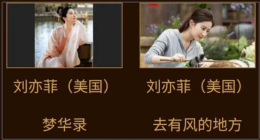 白玉兰入围名单公布,宋佳闫妮角逐视后,刘亦菲杨紫饱受争议(组图) - 8