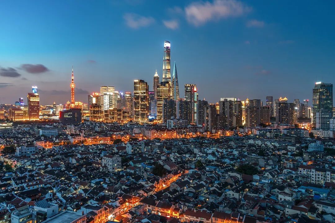 从维多利亚港到外滩，穿越百年的双城纪事（组图） - 5