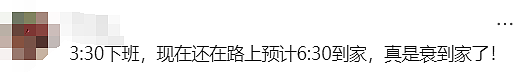 今天悉尼火车又是一场噩梦！“有人跳桥？”“孩子离家几百米，却下不了车...”（组图） - 12