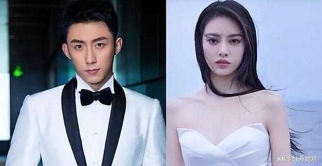 同样是面对前妻问题,刘宇宁和黄景瑜却做出了不一样的选择!(组图) - 15