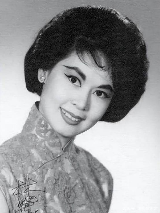 1962年香港影星林黛自杀,程思远听后非常痛苦:她不懂得退一步(组图) - 3
