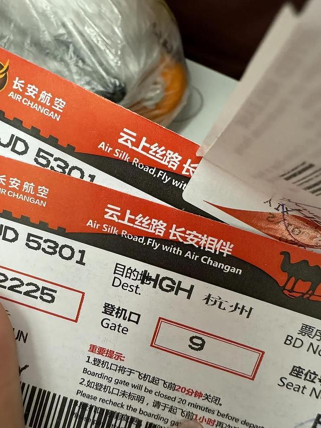 女子携20寸行李箱登机被指超标，被迫拿出衣物托运空箱（组图） - 2