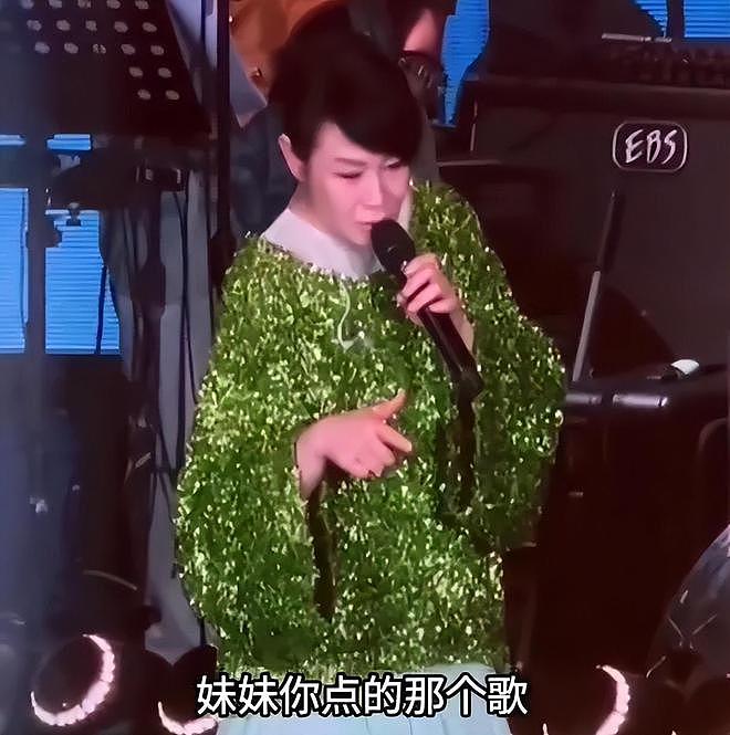 刘若英演唱会点歌风波升级!评论区控不住了,网友呼吁补偿姐姐(组图) - 2